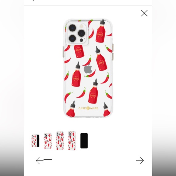 🆕🌶Case Mate iPhone 12 Pro Max case🌶🆕 - Picture 4 of 7